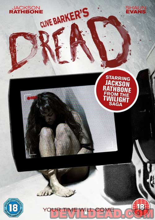 DREAD DVD Zone 2 (Angleterre) 