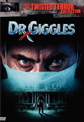 DR. GIGGLES DVD Zone 1 (USA) 