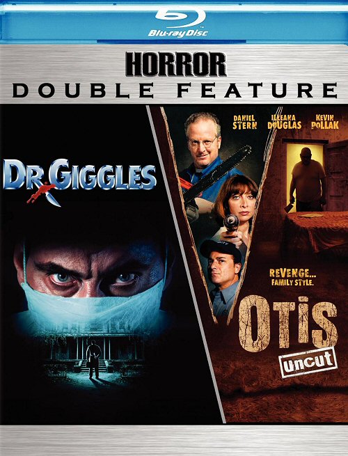 DR. GIGGLES Blu-ray Zone A (USA) 