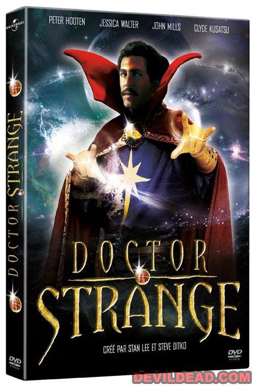 DR. STRANGE DVD Zone 2 (France) 
