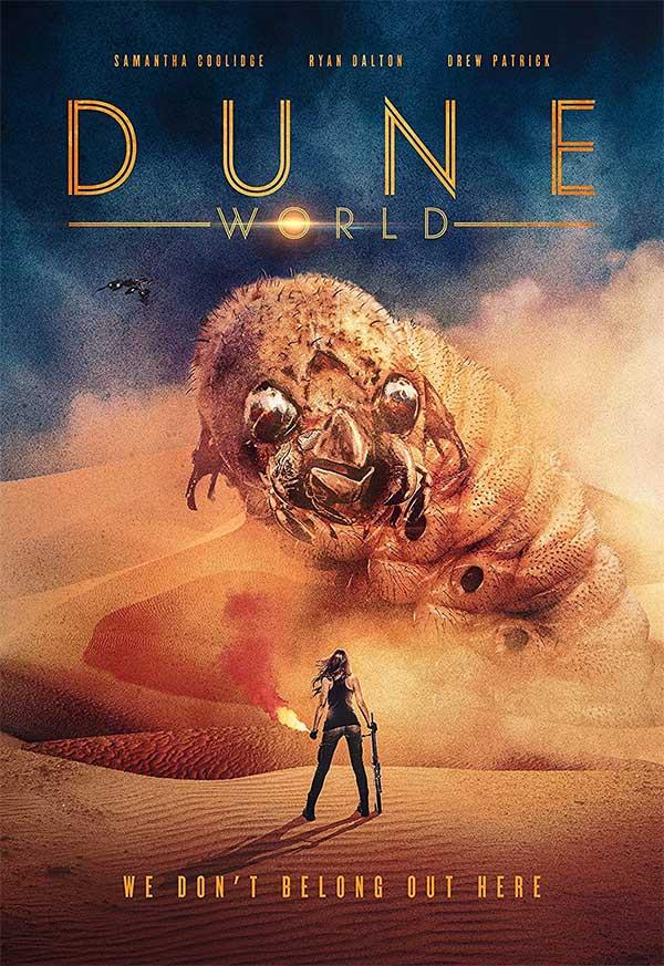 Dune World DVD Zone 1 (USA) 