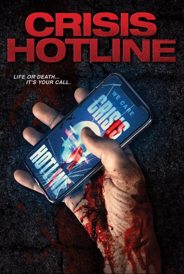 Crisis Hotline DVD Zone 1 (USA) 