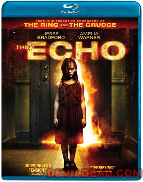 THE ECHO Blu-ray Zone A (USA) 