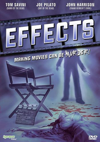 EFFECTS DVD Zone 1 (USA) 