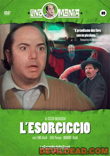 L'ESORCICCIO DVD Zone 2 (Italie) 