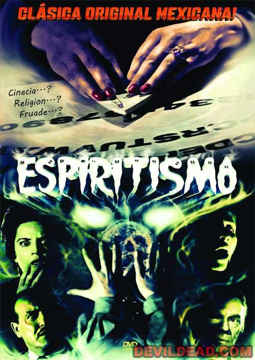ESPIRITISMO DVD Zone 1 (USA) 