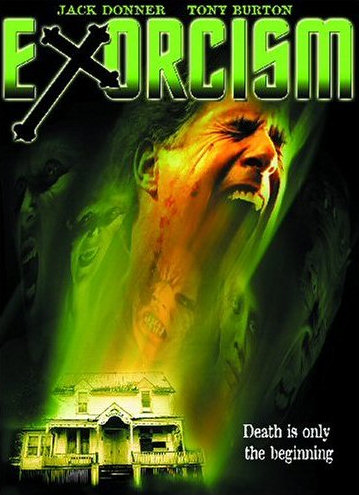 EXORCISM DVD Zone 1 (USA) 