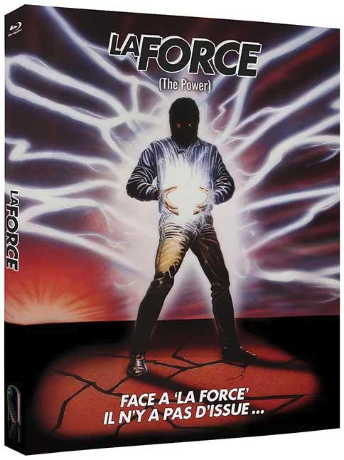 The Power Blu-ray Zone B (France)