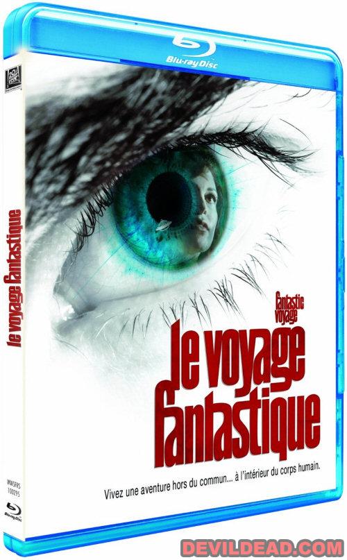 FANTASTIC VOYAGE Blu-ray Zone B (France) 
