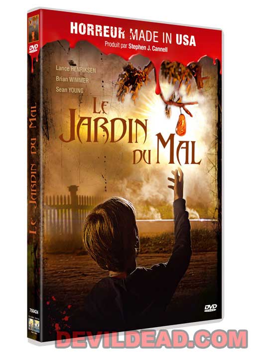 THE GARDEN DVD Zone 2 (France) 