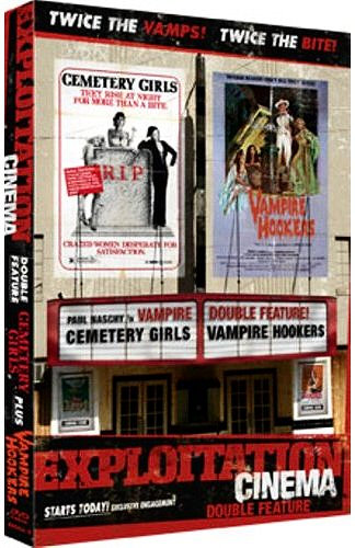 VAMPIRE HOOKERS DVD Zone 1 (USA) 