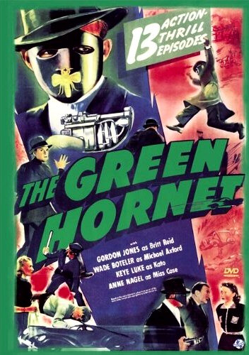 THE GREEN HORNET (Serie) (Serie) DVD Zone 1 (USA) 
