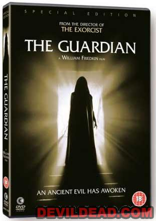 THE GUARDIAN DVD Zone 2 (Angleterre) 