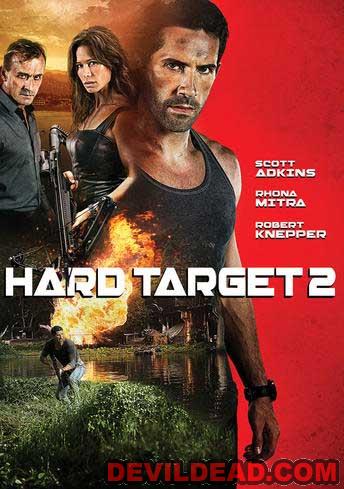 HARD TARGET 2 DVD Zone 1 (USA) 
