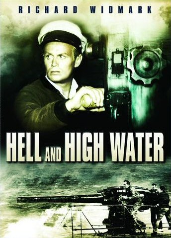 HELL AND HIGH WATER DVD Zone 1 (USA) 