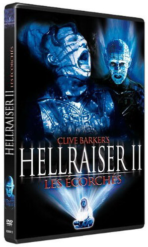 HELLBOUND : HELLRAISER II DVD Zone 2 (France) 