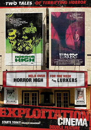 LURKERS DVD Zone 1 (USA) 
