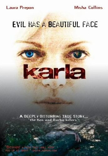 KARLA DVD Zone 1 (USA) 