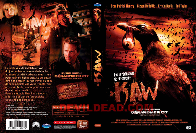 KAW DVD Zone 2 (France) 