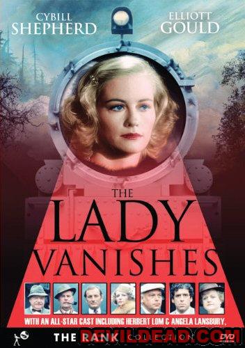 THE LADY VANISHES DVD Zone 1 (USA) 