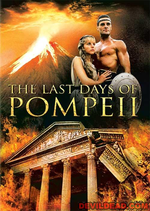 THE LAST DAYS OF POMPEII (Serie) (Serie) DVD Zone 1 (USA) 