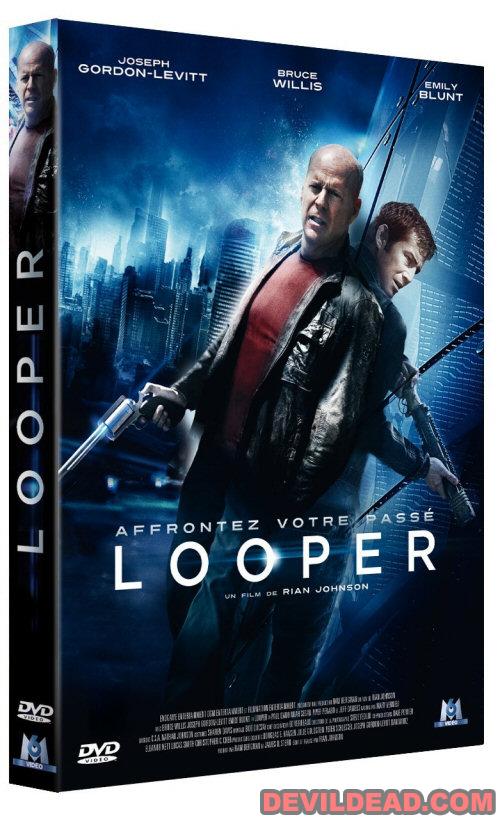 LOOPER DVD Zone 2 (France) 