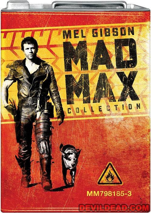 MAD MAX BEYOND THUNDERDOME Blu-ray Zone B (France) 