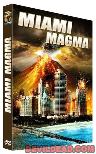 MIAMI MAGMA Blu-ray Zone B (France) 