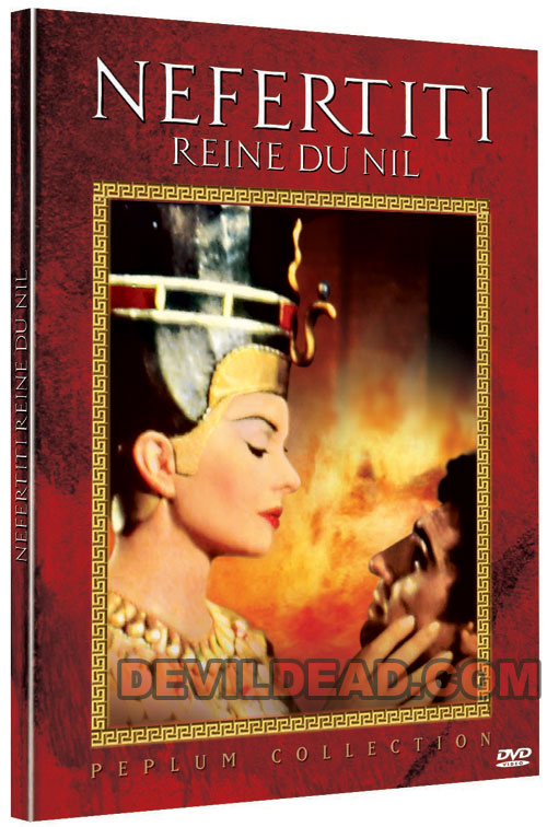 NEFERTITI, REGINA DEL NILO DVD Zone 2 (France) 