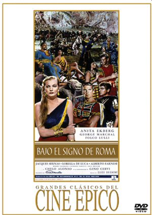 NEL SEGNO DI ROMA DVD Zone 2 (Espagne) 