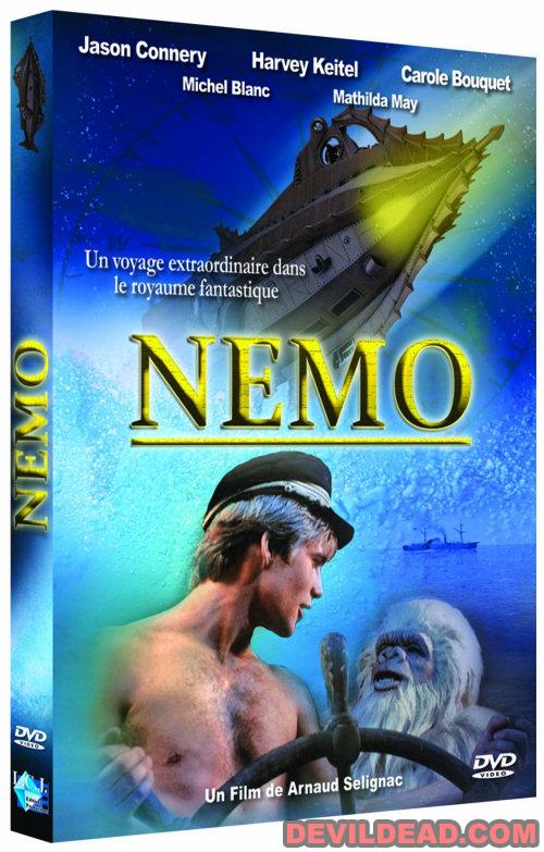 NEMO DVD Zone 2 (France) 