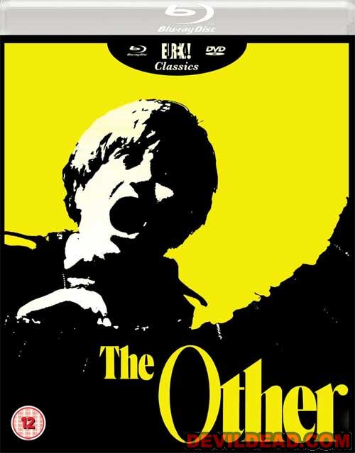 THE OTHER Blu-ray Zone B (Angleterre) 