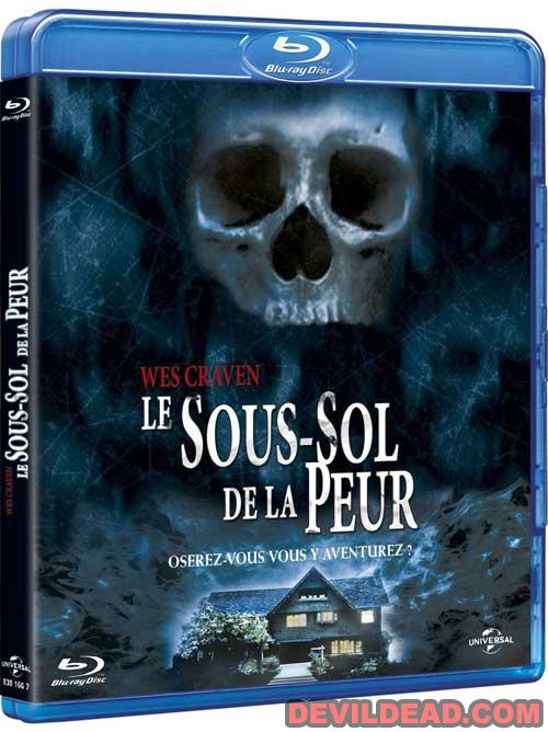 THE PEOPLE UNDER THE STAIRS Blu-ray Zone B (France) 