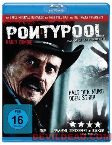 PONTYPOOL Blu-ray Zone B (Allemagne) 