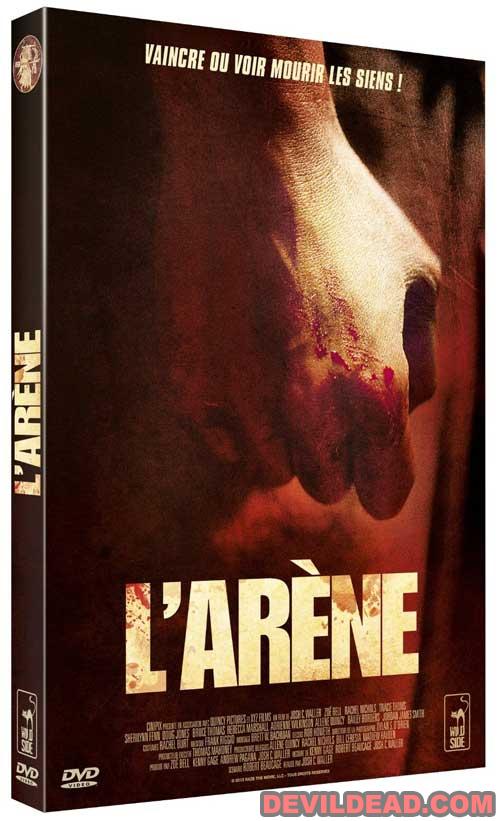 RAZE : FIGHT OR DIE DVD Zone 2 (France) 