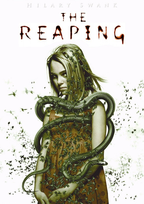 THE REAPING DVD Zone 1 (USA) 