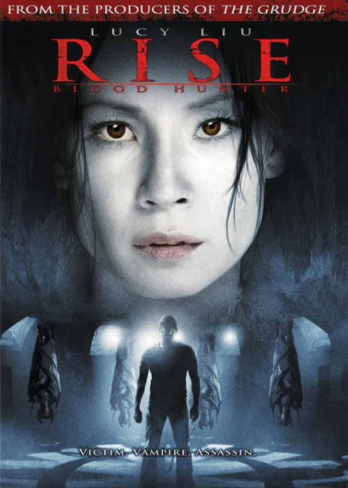 RISE DVD Zone 1 (USA) 