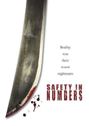 SAFETY IN NUMBERS DVD Zone 1 (USA) 