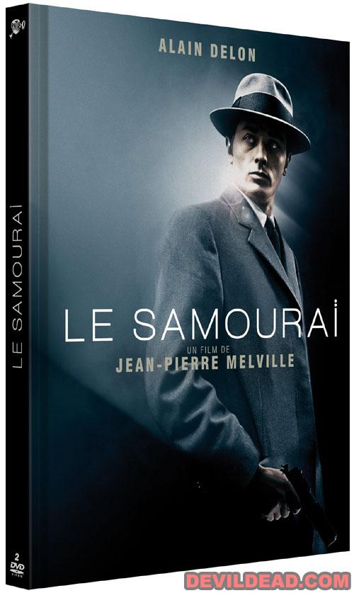 LE SAMOURAI DVD Zone 2 (France) 