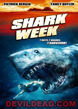 SHARK WEEK DVD Zone 1 (USA) 