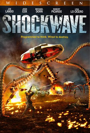 SHOCKWAVE DVD Zone 1 (USA) 