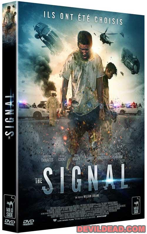 THE SIGNAL DVD Zone 2 (France) 