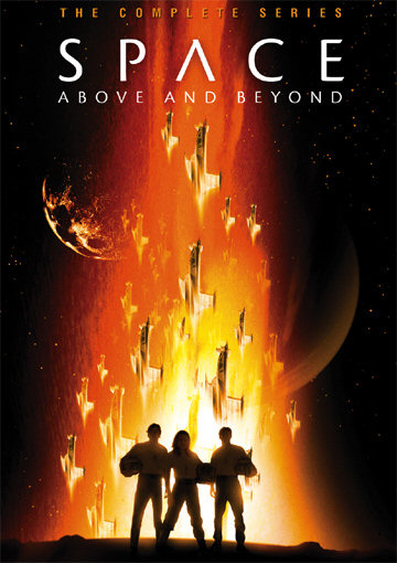 SPACE : ABOVE AND BEYOND DVD Zone 1 (USA) 