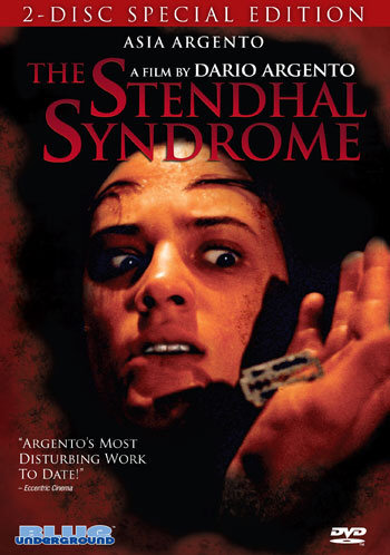 LA SINDROME DI STENDHAL DVD Zone 1 (USA) 