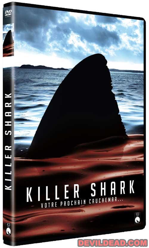 SWAMP SHARK DVD Zone 2 (France) 