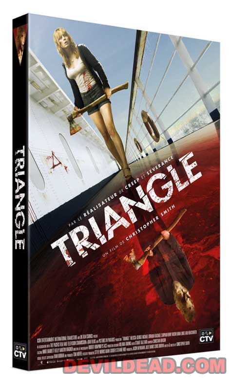 TRIANGLE DVD Zone 2 (France) 