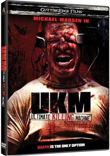 UKM : ULTIMATE KILLING MACHINE DVD Zone 1 (USA) 