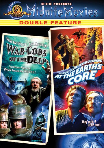 AT THE EARTH'S CORE DVD Zone 1 (USA) 