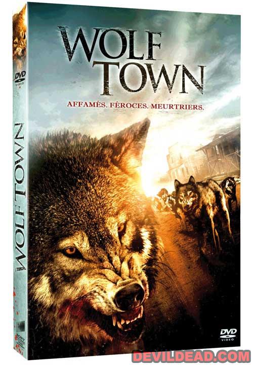 WOLF TOWN DVD Zone 2 (France) 