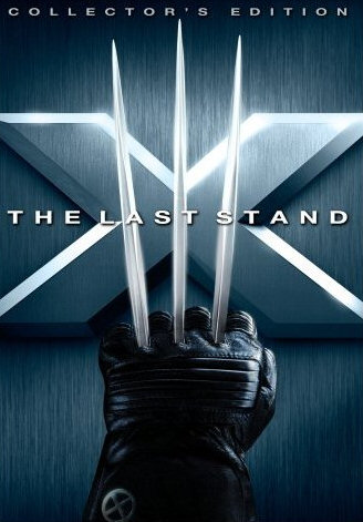 X-MEN : THE LAST STAND DVD Zone 1 (USA) 